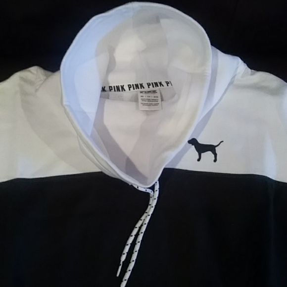 Woman's sweatshirt-PINK - Picture 2 of 3